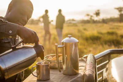 Leopard Mountain Lodge Bush Coffee